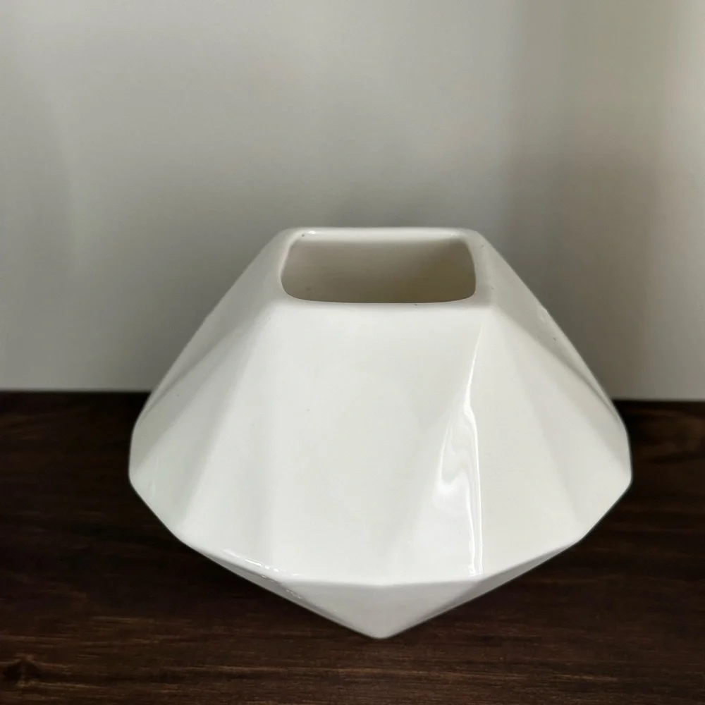 West Elm elegant geometric